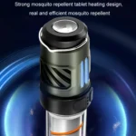 3 In 1 LED Mosquito Repellent Camping Light Magnetic Outdoor Tent Light - Image 4