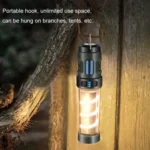 3 In 1 LED Mosquito Repellent Camping Light Magnetic Outdoor Tent Light - Image 6