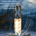 3 In 1 LED Mosquito Repellent Camping Light Magnetic Outdoor Tent Light - Image 9