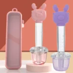 Children Cartoon Medicine Feeder Portable Dropper Baby Water And Liquid Feeder - Image 2