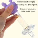 Children Cartoon Medicine Feeder Portable Dropper Baby Water And Liquid Feeder - Image 6