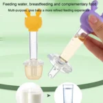 Children Cartoon Medicine Feeder Portable Dropper Baby Water And Liquid Feeder - Image 8