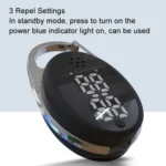 Ultrasonic Mosquito Repeller Imitation Sonic Anti-Mosquito Outdoor Electronic Mosquito Repeller - Image 5