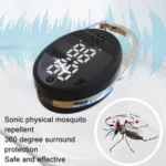 Ultrasonic Mosquito Repeller Imitation Sonic Anti-Mosquito Outdoor Electronic Mosquito Repeller - Image 6