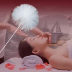 2pcs Medium Heads Silver Needle Goose Quill Stick Ear Picking Tool - Image 7