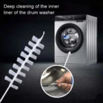 Washing Machine Inner Barrel Cleaning Brush Cleaning Air Conditioner Long Handle Brush Sink Crevice Brush - Image 2