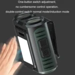 Clip Cap USB Charging Outdoor Induction LED Headlight - Image 13