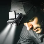 Clip Cap USB Charging Outdoor Induction LED Headlight - Image 15