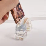 2pcs Business Card Holder Photo Clip Mold DIY Crystal Glue Resin Mold - Image 6