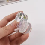 2pcs Business Card Holder Photo Clip Mold DIY Crystal Glue Resin Mold - Image 7