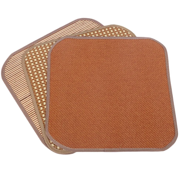 TBD06050447_B1.webp Summer Office Seat Cushion Chair Pad Double Thickened Cooling Mat Home Sofa Cushion - Image 2