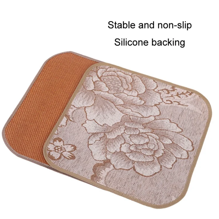 TBD06050447_B3.webp Summer Office Seat Cushion Chair Pad Double Thickened Cooling Mat Home Sofa Cushion - Image 4