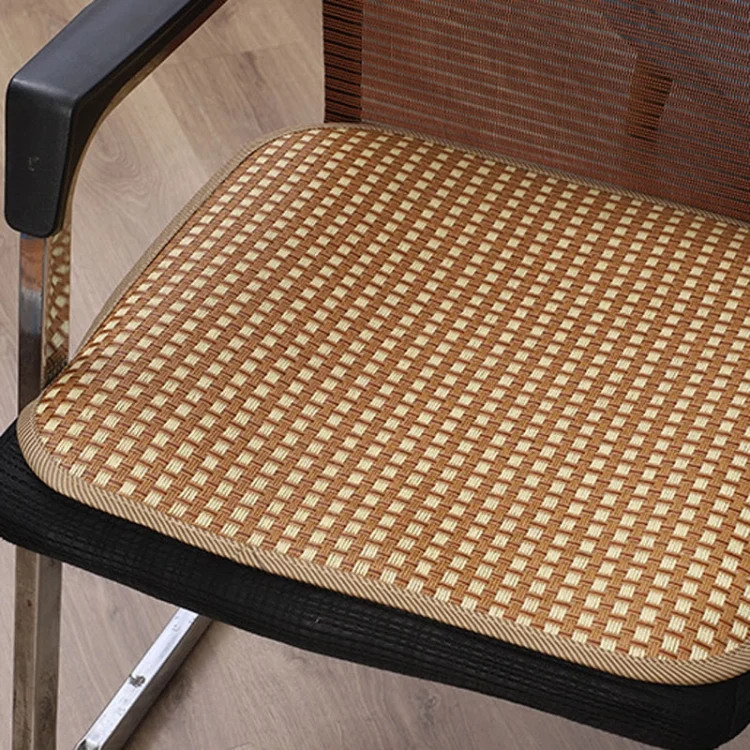 TBD06050447_B7.webp Summer Office Seat Cushion Chair Pad Double Thickened Cooling Mat Home Sofa Cushion - Image 8