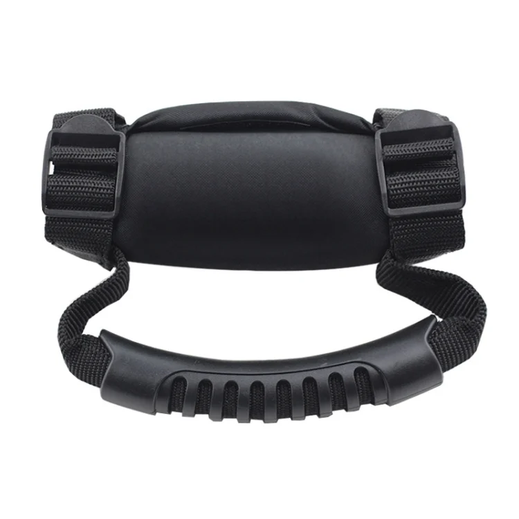 TBD0605045401A.webp UTV Beach Bike Conversion Car Handle Rope Polaris RZR Non-Slip Handrail - Image 1