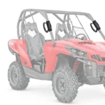 UTV Beach Bike Conversion Car Handle Rope Polaris RZR Non-Slip Handrail - Image 7