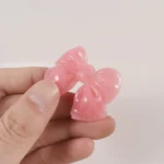 Bowknot Hairpin Jewelry Silicone Molds DIY Epoxy Resin Casting Mould - Image 6