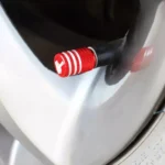 4pcs Laser Ioon Car Tire Modification Universal Valve - Image 5