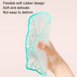 Simple Heat Insulation Anti-Scald Table Mat Anti-Slip Oil Resistant Easy Clean Bowl Coaster - Image 6