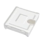 Magnetic Coffee Filter Organizer Refrigerator Coffee Machine Filter Holder