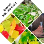 70-Cavity Mini Frog Snail Gecko Silicone Molds For Making Pet Treats, Fondant, Cake, Chocolate, Candy, and Cookies - Image 6