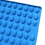 83-Cavity Mini Easter Egg Silicone Molds For Making Pet Treats, Fondant, Cake, Chocolate, Candy, And Cookies - Image 4