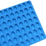 83-Cavity Mini Easter Egg Silicone Molds For Making Pet Treats, Fondant, Cake, Chocolate, Candy, And Cookies - Image 5