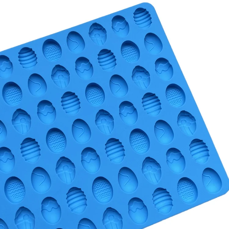 TBD06050502_B4.webp 83-Cavity Mini Easter Egg Silicone Molds For Making Pet Treats, Fondant, Cake, Chocolate, Candy, And Cookies - Image 5