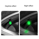 5packs Luminous Car Motorcycle Tire Valves - Image 4