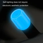 5packs Luminous Car Motorcycle Tire Valves - Image 6