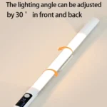 Rechargeable Under Cabinet LED Motion Sensor Night Light with Digital Display - Image 10