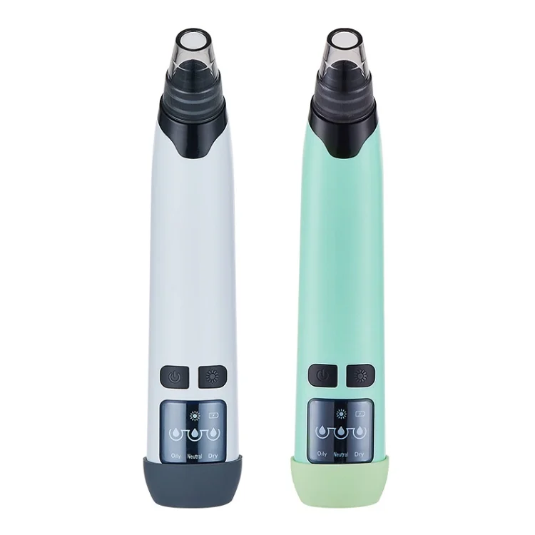 TBD06050515_B1.webp KS-X007 Electric Heating Hot Compress Pore Cleaner Home Facial Blackhead Acne Remover - Image 2