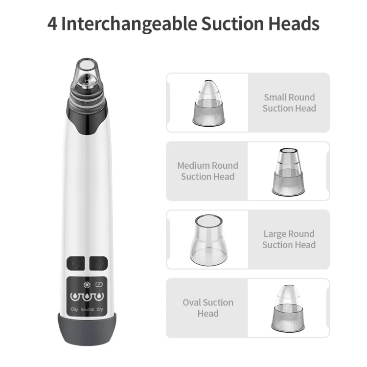 TBD06050515_B3.webp KS-X007 Electric Heating Hot Compress Pore Cleaner Home Facial Blackhead Acne Remover - Image 4