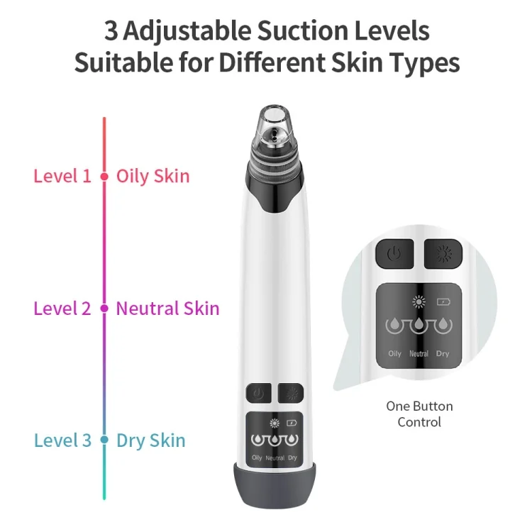 TBD06050515_B4.webp KS-X007 Electric Heating Hot Compress Pore Cleaner Home Facial Blackhead Acne Remover - Image 5