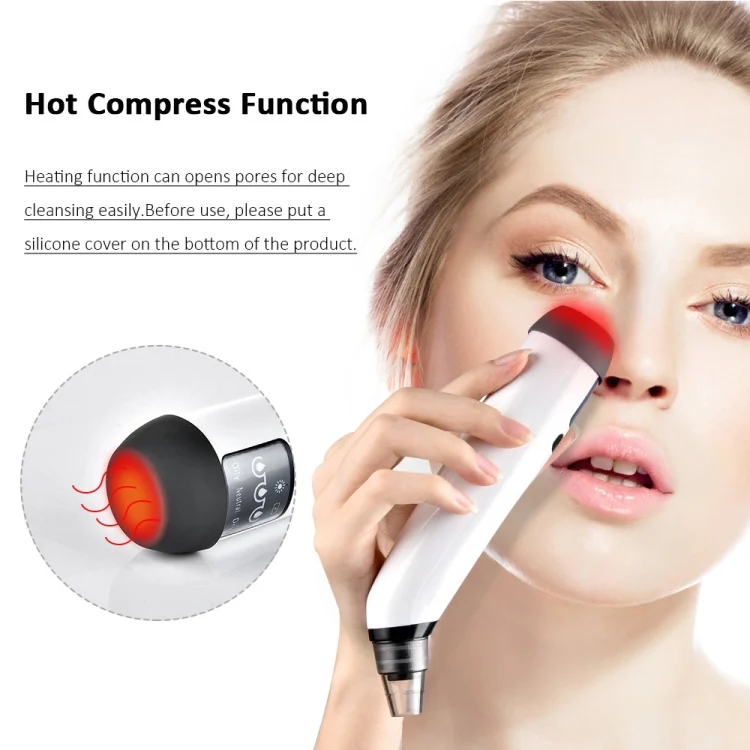 TBD06050515_B5.webp KS-X007 Electric Heating Hot Compress Pore Cleaner Home Facial Blackhead Acne Remover - Image 6