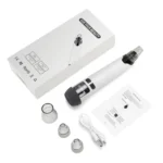 KS-X007 Electric Heating Hot Compress Pore Cleaner Home Facial Blackhead Acne Remover - Image 10