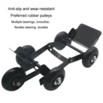 Motorcycle Moving Trailer Device Flat Tire Booster Emergency Electric Vehicle Tractor - Image 5