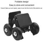 Motorcycle Moving Trailer Device Flat Tire Booster Emergency Electric Vehicle Tractor - Image 6