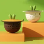 Kitchen Sink Drainage Mesh Household Anti Clogging Residue Strainer - Image 2