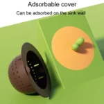 Kitchen Sink Drainage Mesh Household Anti Clogging Residue Strainer - Image 6