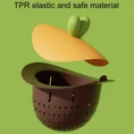 Kitchen Sink Drainage Mesh Household Anti Clogging Residue Strainer - Image 7