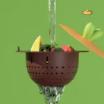 Kitchen Sink Drainage Mesh Household Anti Clogging Residue Strainer - Image 9