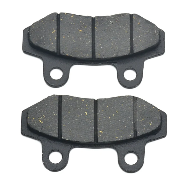 TBD0605052901.webp Motorcycle TBT Brake Pads Electric Vehicle Disc Brake Pads Battery Car Parts Dual Pump CBX Brake Pads - Image 1