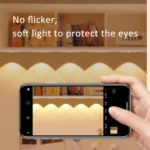 220V CN Plug Wardrobe Cabinet Lamp LED Light Bar With Button Switch - Image 6