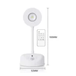 Rechargeable LED Motion Sensor Wireless Spotlight With Remote Control - Image 12