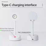 Rechargeable LED Motion Sensor Wireless Spotlight With Remote Control - Image 9