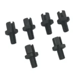 6pcs Universal Adjustment Screws For Motorcycle / Off-Road Beach Vehicle