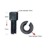 6pcs Universal Adjustment Screws For Motorcycle / Off-Road Beach Vehicle - Image 4