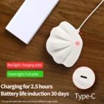 Magnetic Motion Sensor Wall Lamp Rechargeable LED House Number Light - Image 8