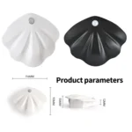 Magnetic Motion Sensor Wall Lamp Rechargeable LED House Number Light - Image 10