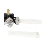 For Harley FLST FXST FLT 1995-2001 61338-94D 22mm Fuel Valve Petcock With Male Thread